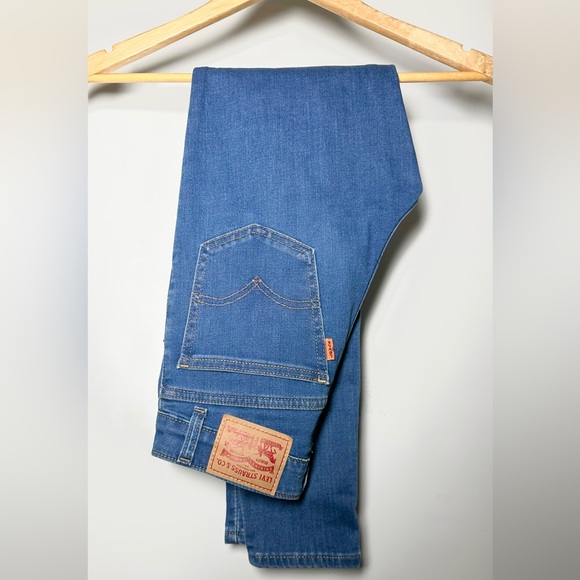 Levi’s ORANGE TAB 721 🦄 - Picture 8 of 8